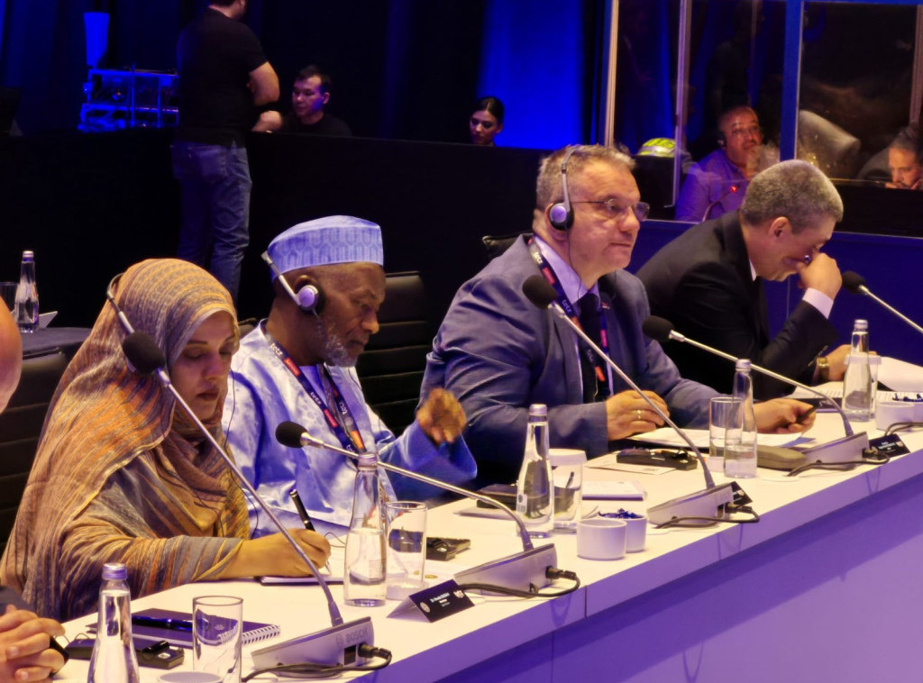 Vuk Stanković u Istanbulu: Srbija prepoznala značaj i ulogu digitalnog obrazovanja