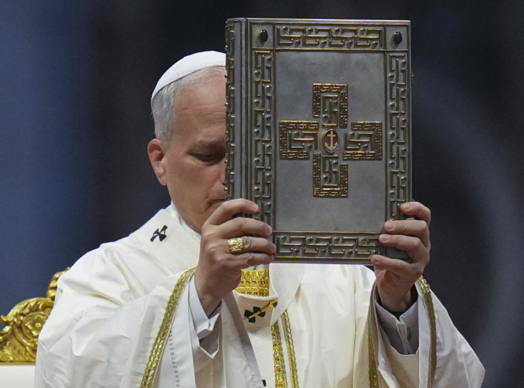 Papa Lav XIV obavezao se da će iskoreniti seksualno zlostavljanje u crkvi