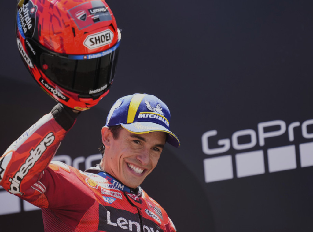 Moto GP: Mark Markez pobednik sprint trke za Veliku nagradu Italije