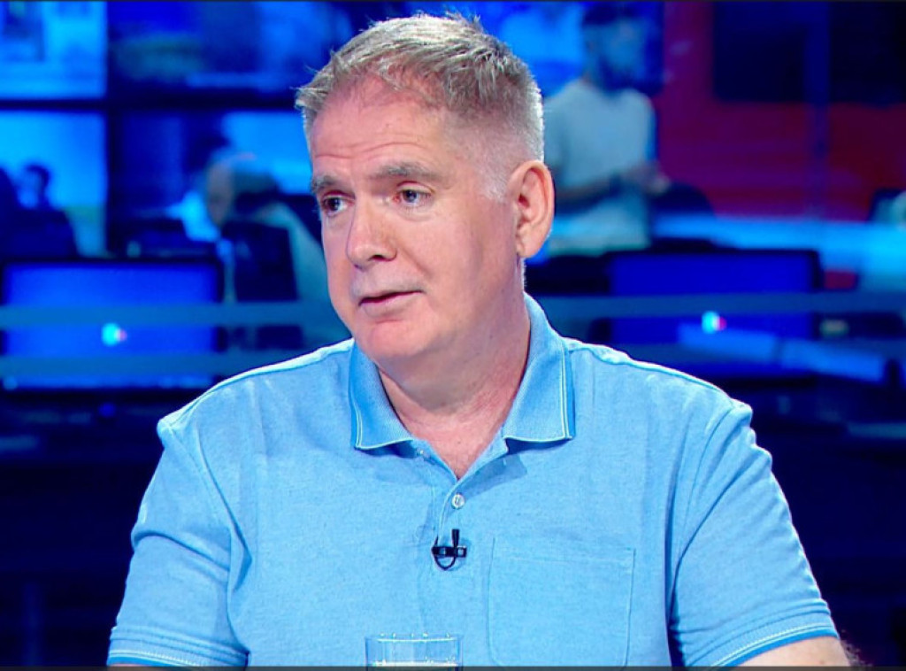 Ivan Ristić: Od ponedeljka toplotni talas, temperatura između 35 i 40 stepeni