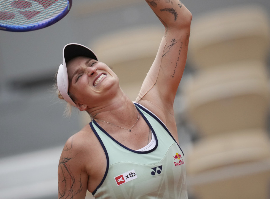 Marketa Vondroušova eliminisala Arinu Sabalenku u polufinalu WTA turnira u Berlinu