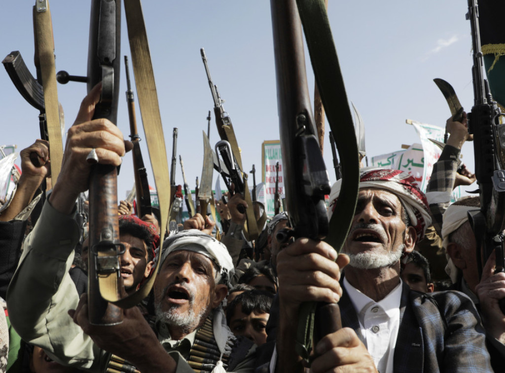 Jemenski Huti tvrde da je ubijen njihov načelnik štaba