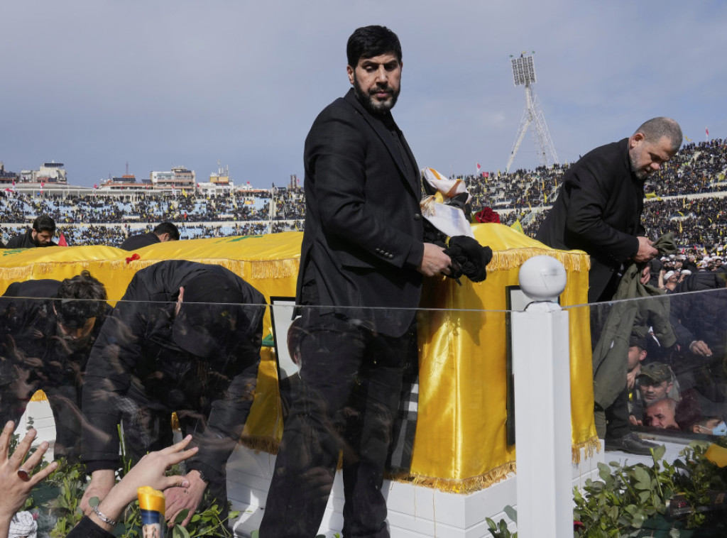 TOI: Šefa obezbeđenja pokojnog lidera Hezbolaha Hasana Nasrale ubili Izraelci u Iranu