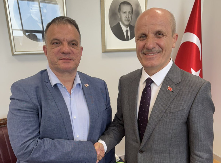 Ministar Stanković u Istanbulu razgovarao o unapređenju saradnje Srbije i Turske