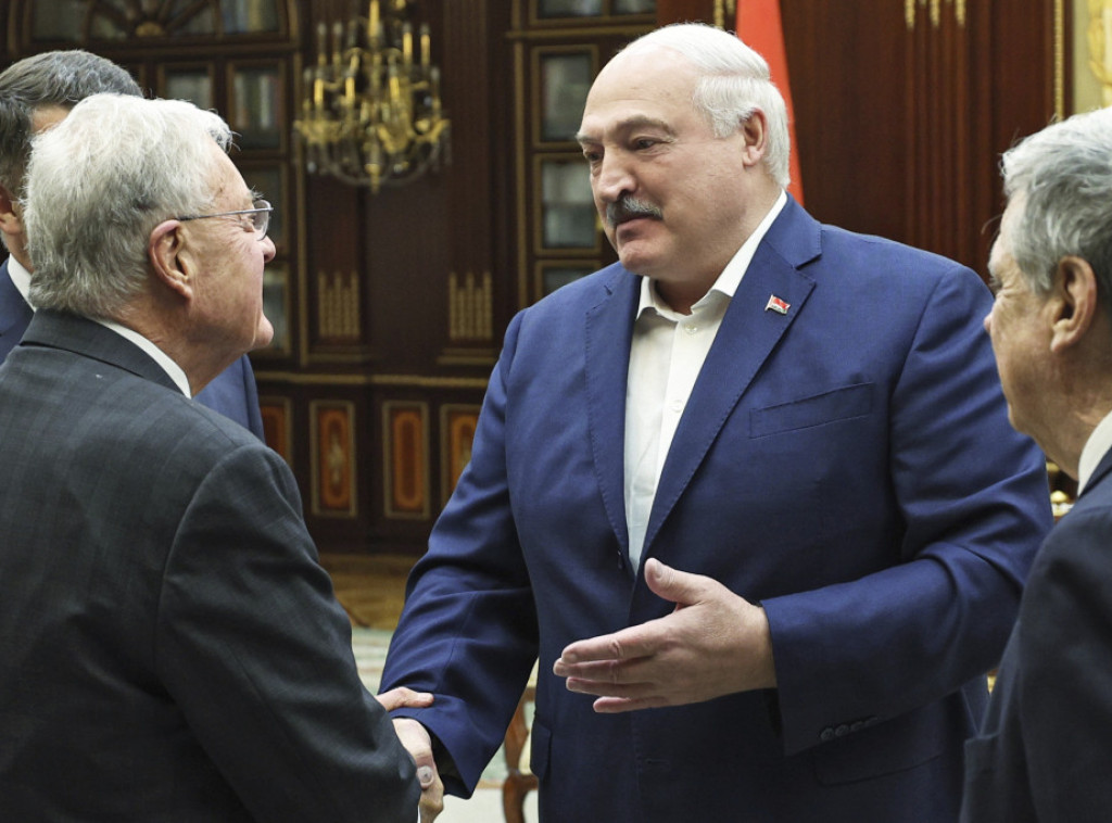 Njujork tajms: Kelogova poseta Belorusiji signalizira zaokret od Bajdenove politike