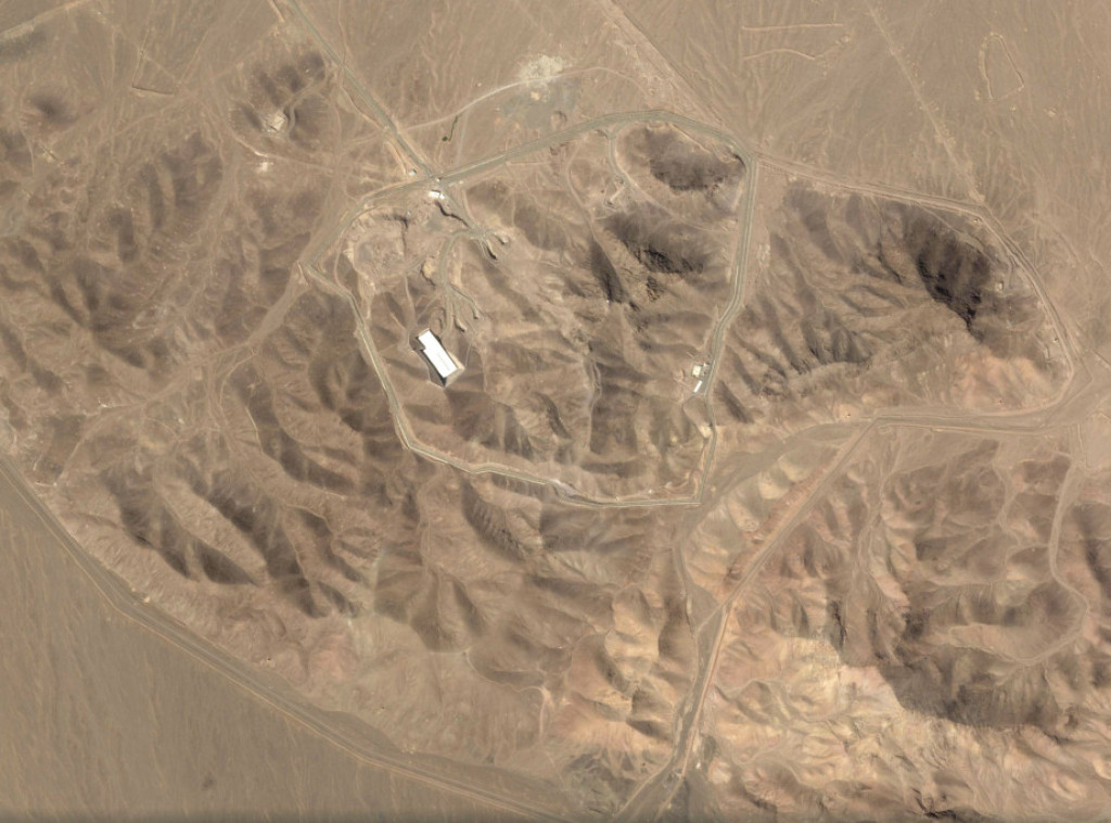 Rojters: Izrael će možda napasti iransko nuklearno postrojenje Fordo bez pomoći SAD