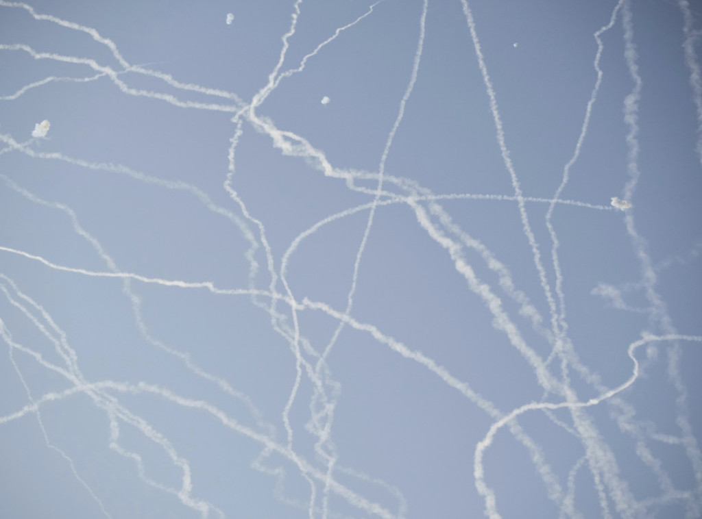 IDF pogodile skladišta za rakete zemlja-zemlja u centralnom delu Irana