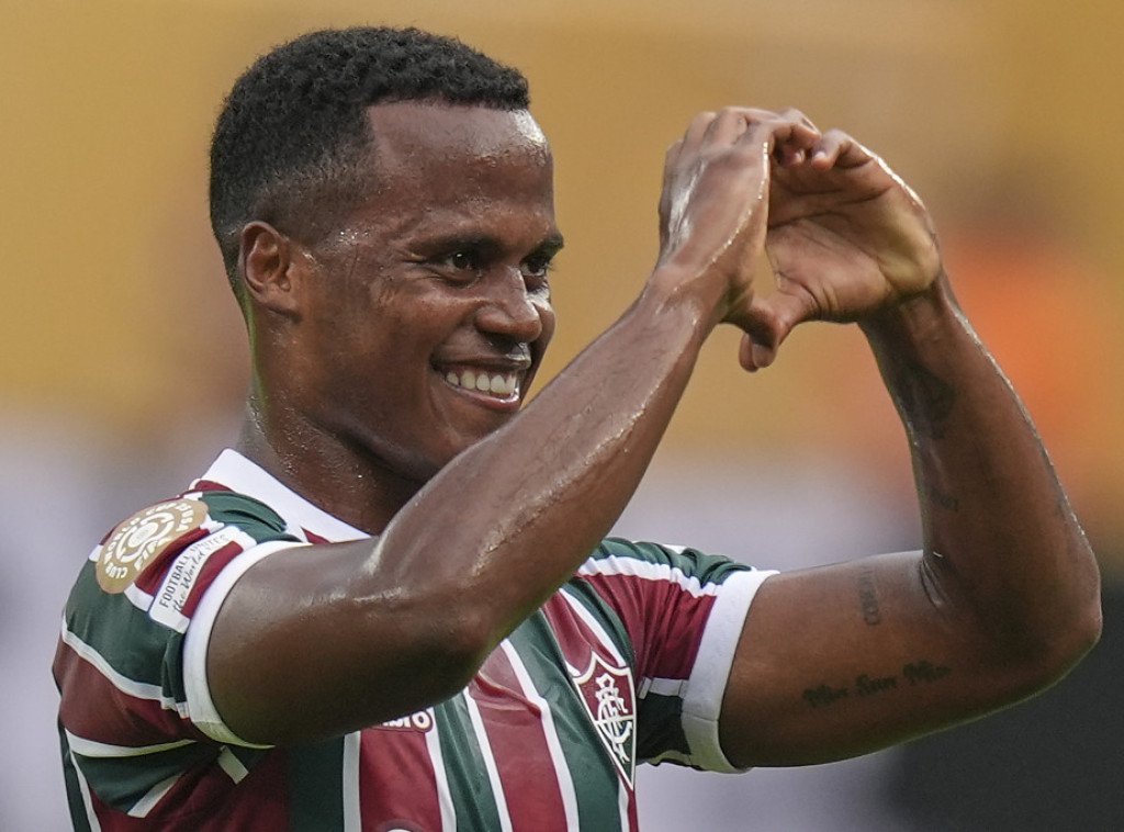 Fudbaleri Fluminensea pobedili Ulsan na Svetskom prvenstvu za klubove