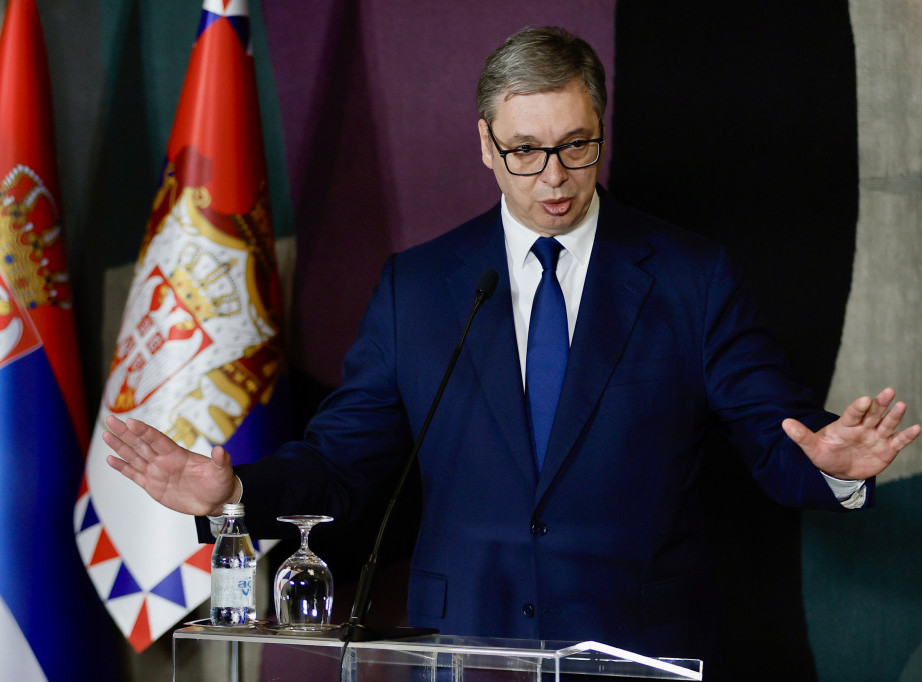 Predsednik Vučić sutra će prisustvovati sednici proširenog kolegijuma načelnika Generalštaba