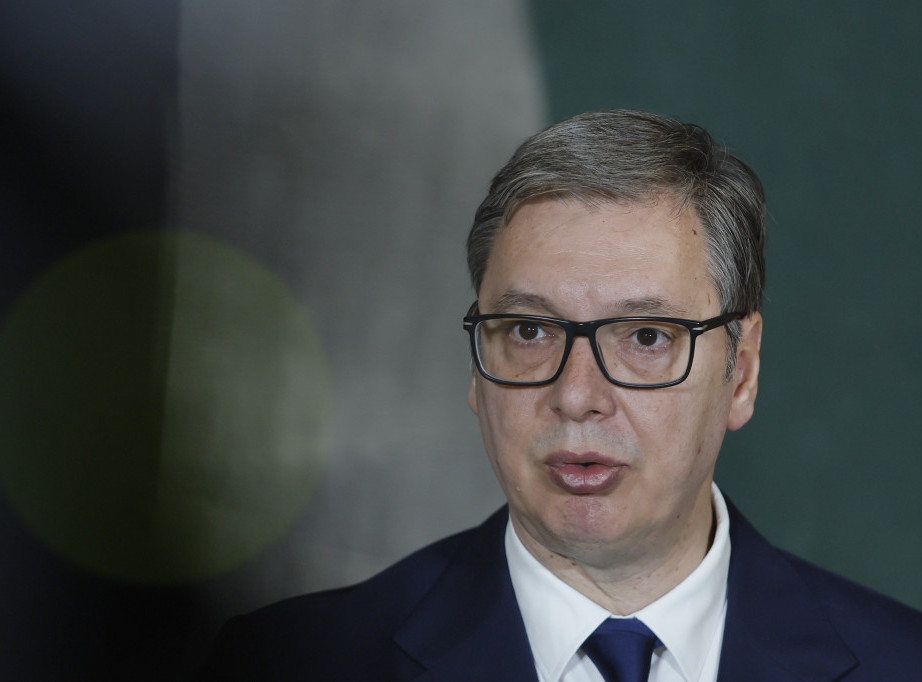 Vučić izrazio saučešće porodici Dena Tane: Neka počiva u miru