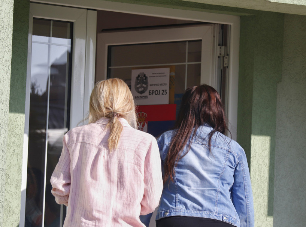 Ponovljeno glasanje na biračkom mestu broj 25 u Kosjeriću biće održano 1. jula