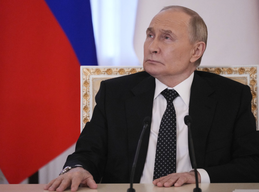 Putin: Ukrajina mora da se vratiti statusu države koja je neutralna i nema nuklearno oružje