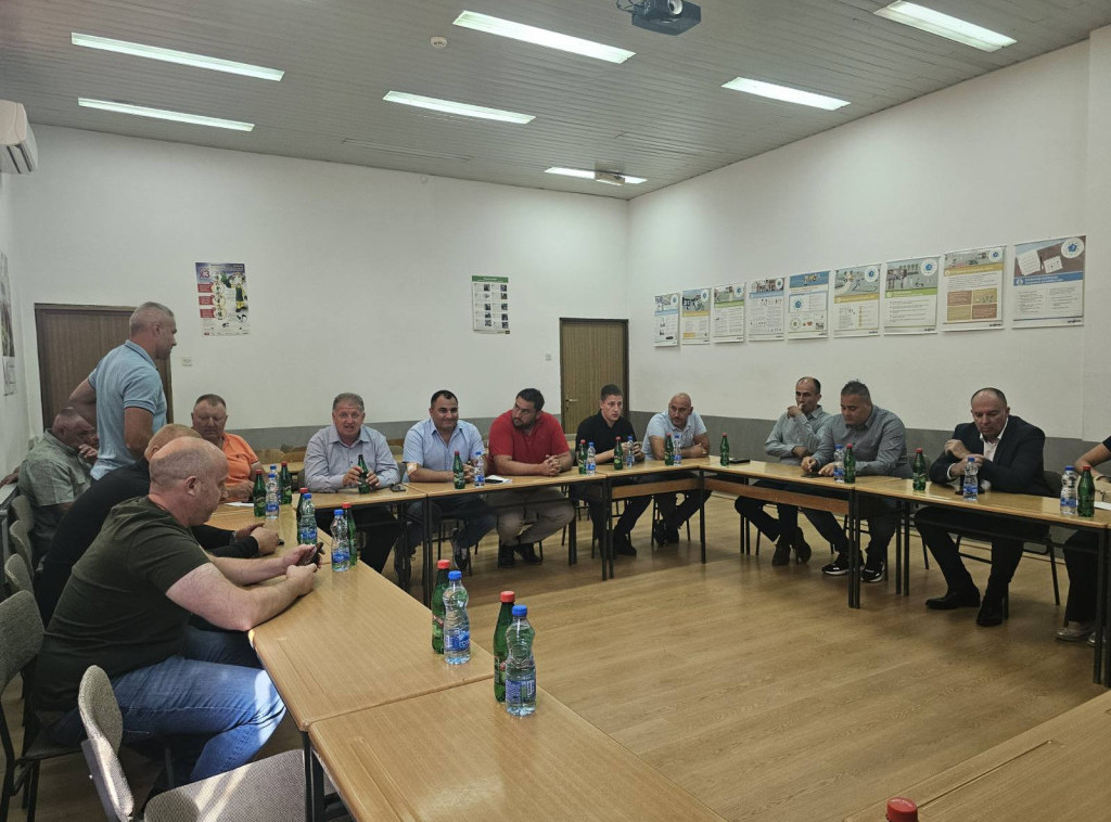 Ministarstvo poljoprivrede razgovaralo sa udruženjima o situaciji na tržištu žitarica