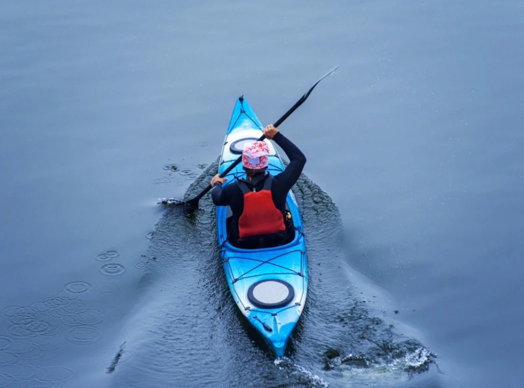 Srpski kajakaš Bojan Zdelar zauzeo 12. mesto u finalu na pet hiljada metara