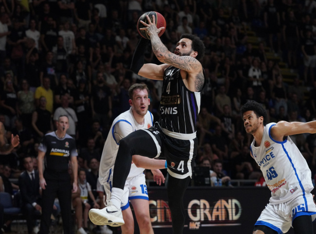 Bogdan Karaičić: Nadam se da nećemo poleteti, vodiću ekipu do kraja serije