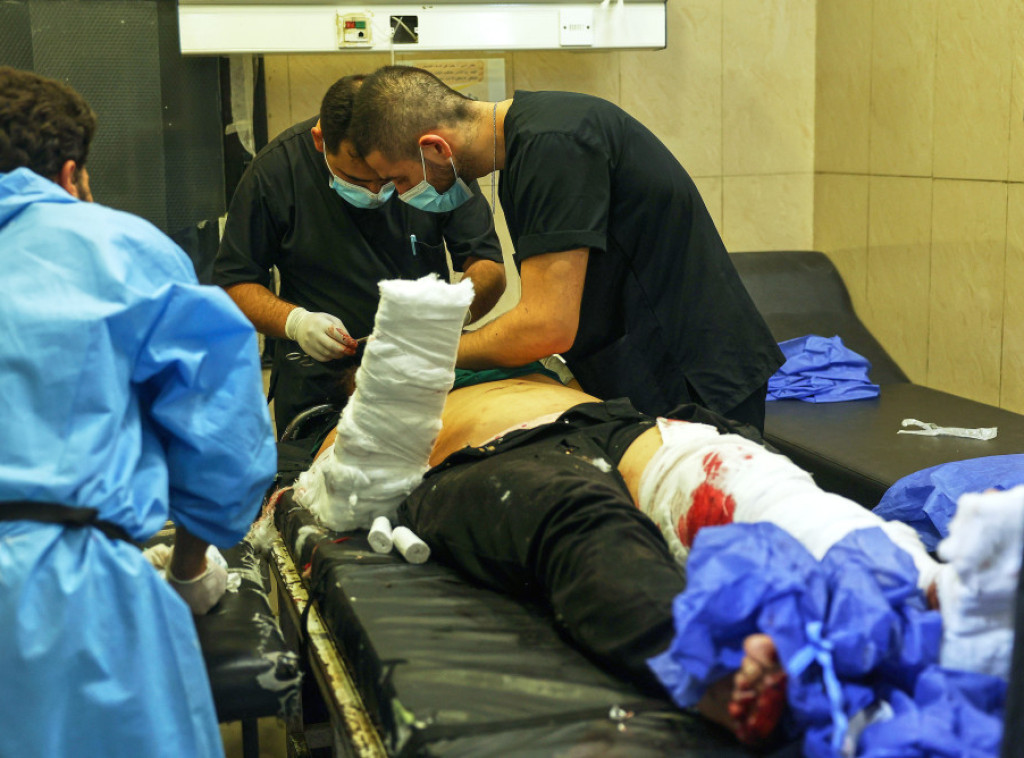 Broj ubijenih u napadu bombaša samoubice na crkvu u Damasku porastao na 22