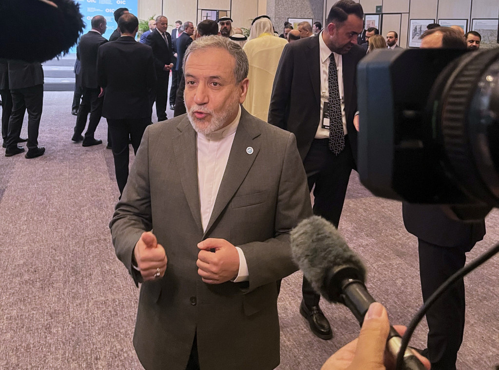 Arakči se danas u Moskvi sastaje sa Putinom