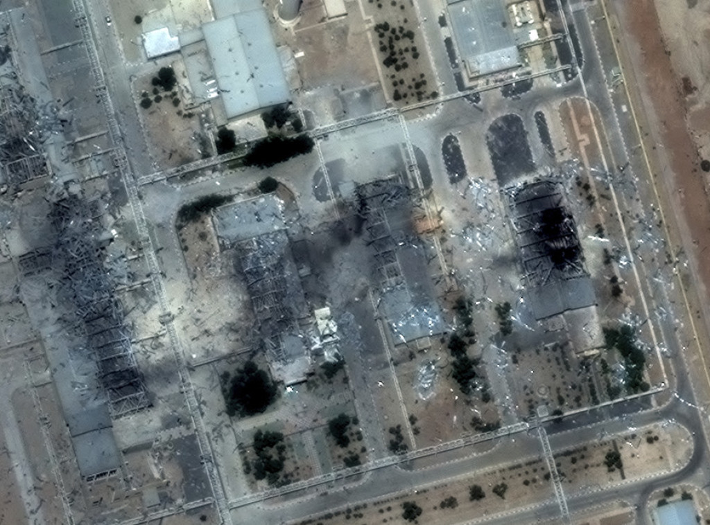 Amir Hatami: SAD će kao i uvek do sad dobiti odlučan odgovor za zločin protiv Irana