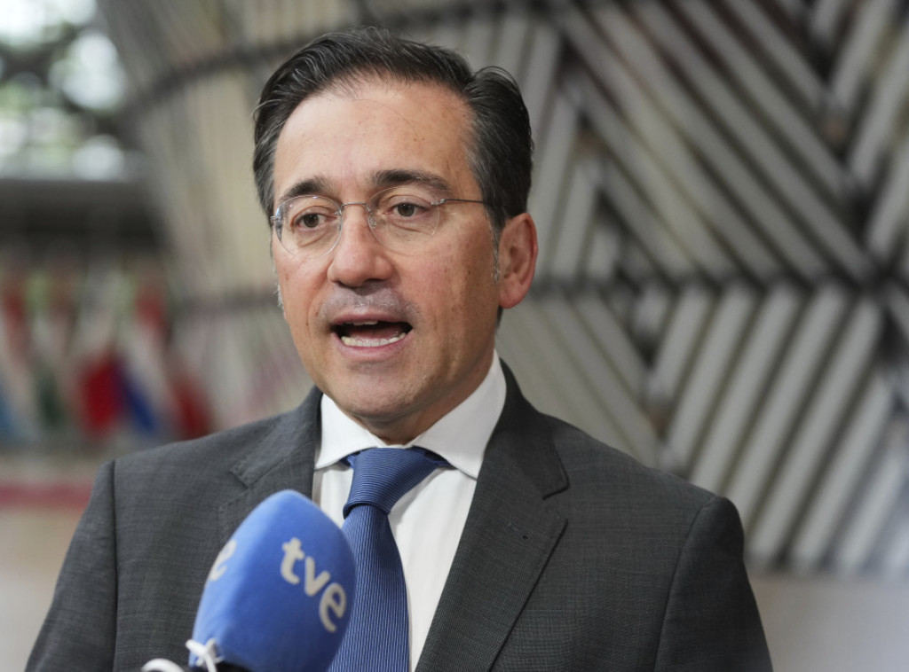 Španija zahteva suspenziju sporazuma koji reguliše odnose između EU i Izraela