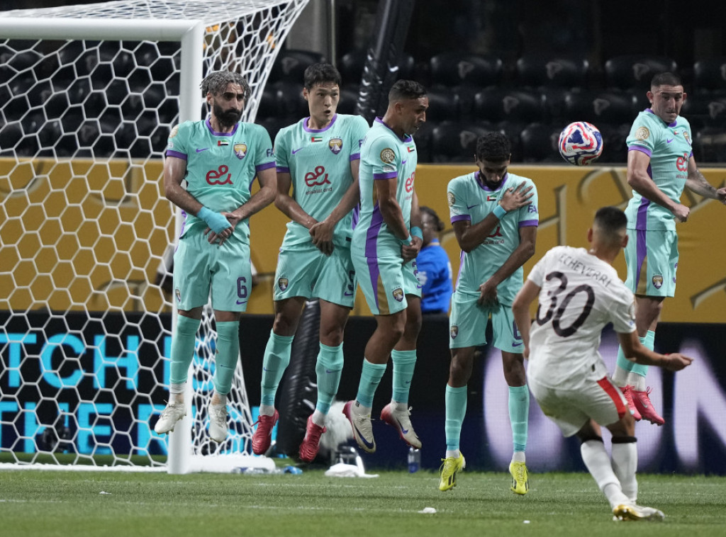 Mančester siti ubedljivo pobedio Al Ain, remi Salcburga i Al Hilala na Svetskom prvenstvu za klubove