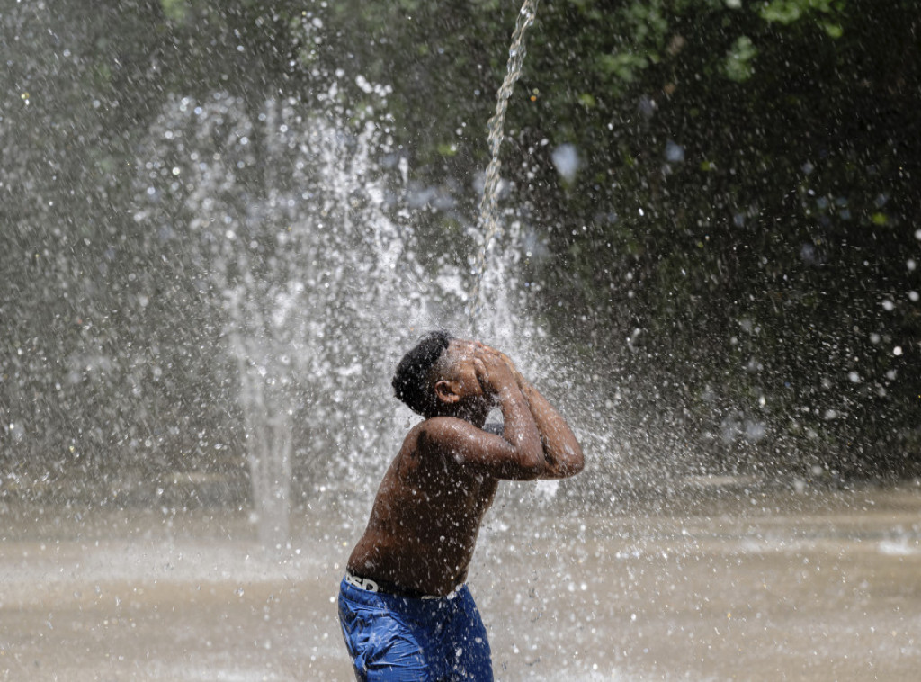 SAD: Desetine miliona Amerikanaca na udaru toplotnog talasa