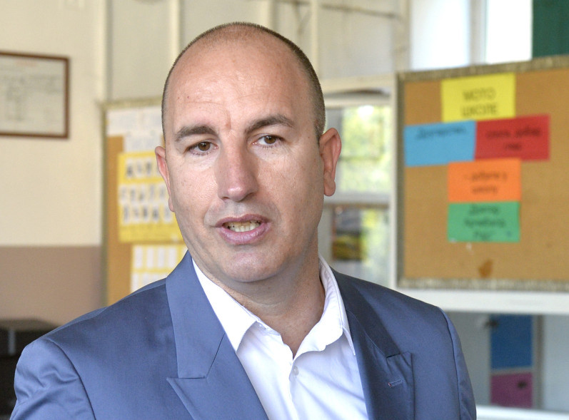 Milan Pašić: Preliminarni rezultati male mature do 27. juna, 5. jula raspodela po školama