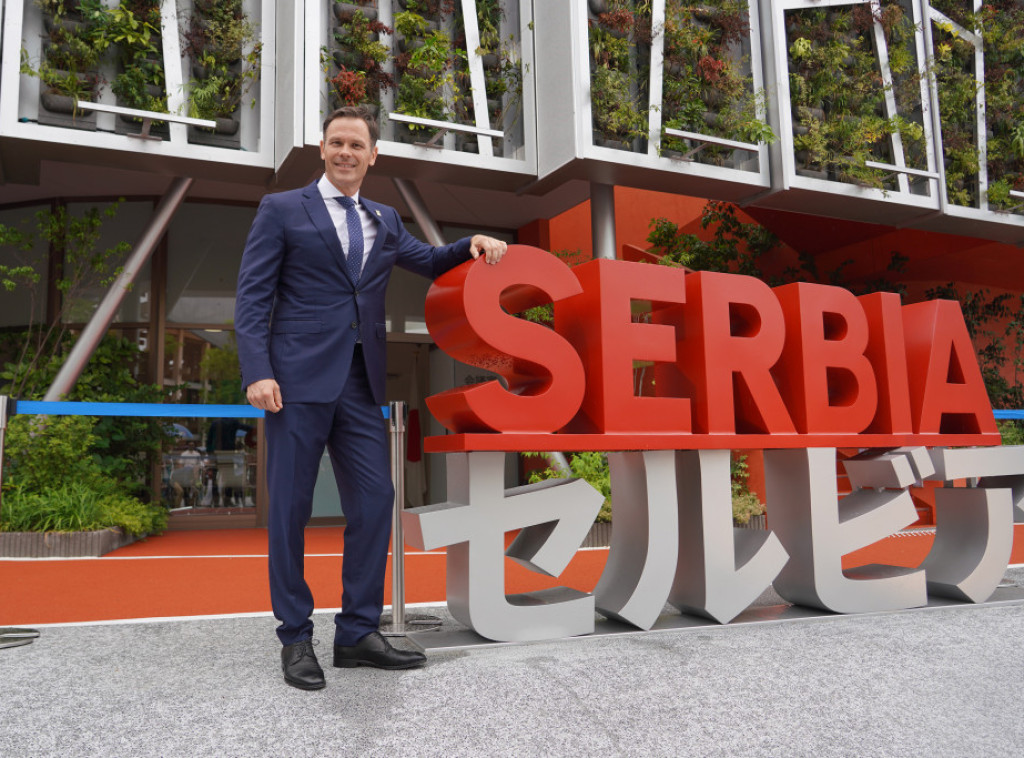 Mali: Srpski paviljon na EXPO izložbi u Osaki posetilo 700.000 ljudi