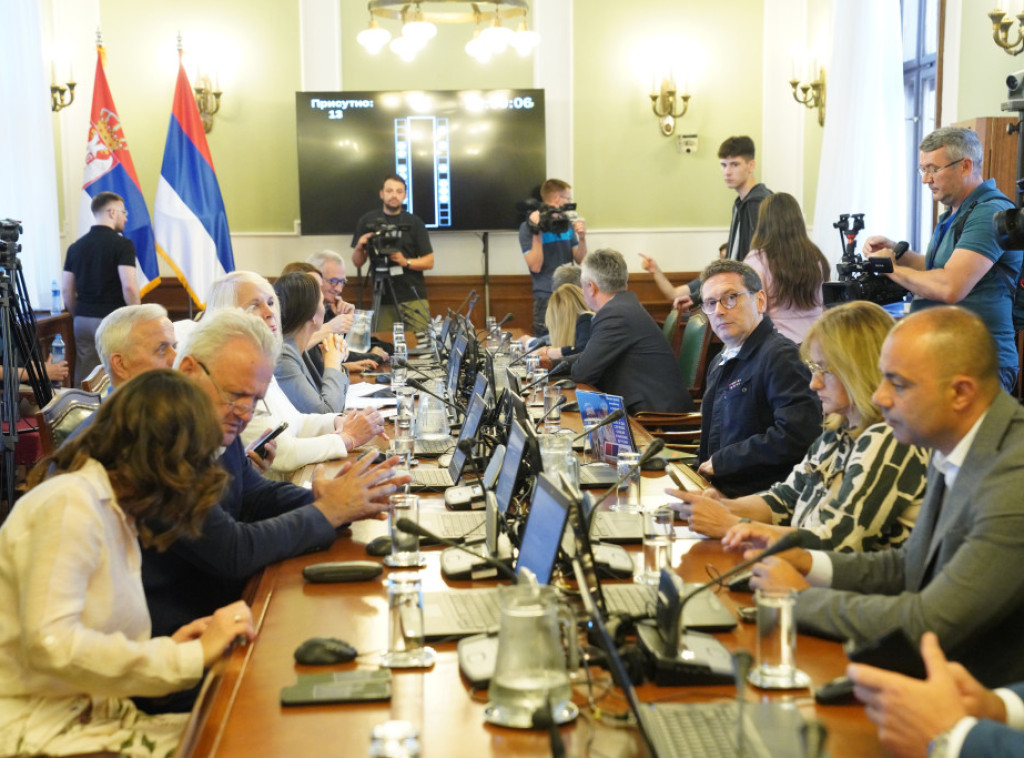 Odbor za kulturu i informisanje odlučio da se odloži javno slušanje sa kandidatima za članove REM-a