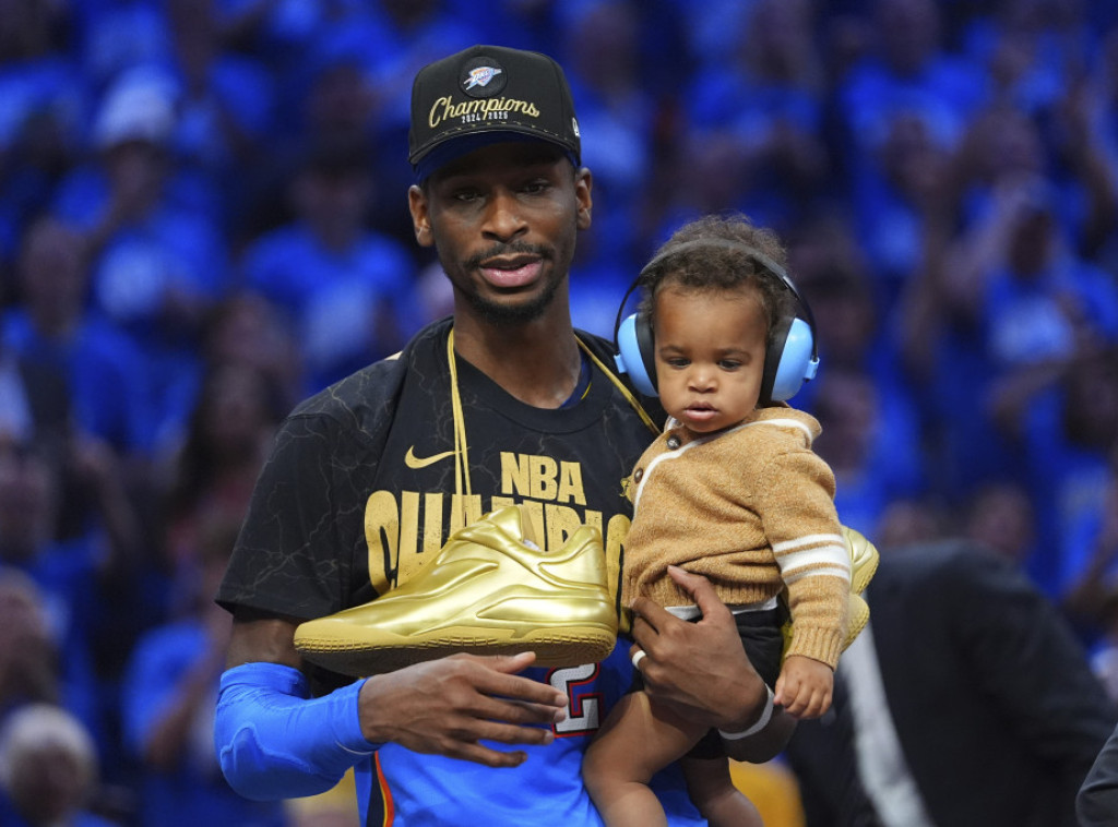 Gildžes-Aleksander: Osećaj je neverovatan, ponosan sam na ceo tim