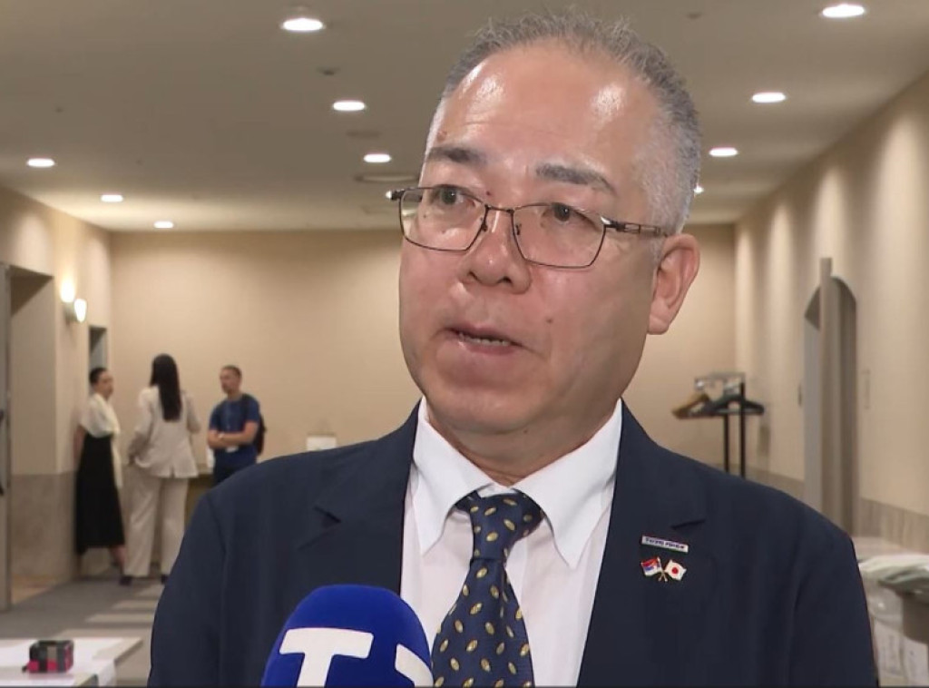 Srpski i japanski privrednici potpisali sporazum u Osaki, Tojo planira razvojno-istraživački centar u Srbiji