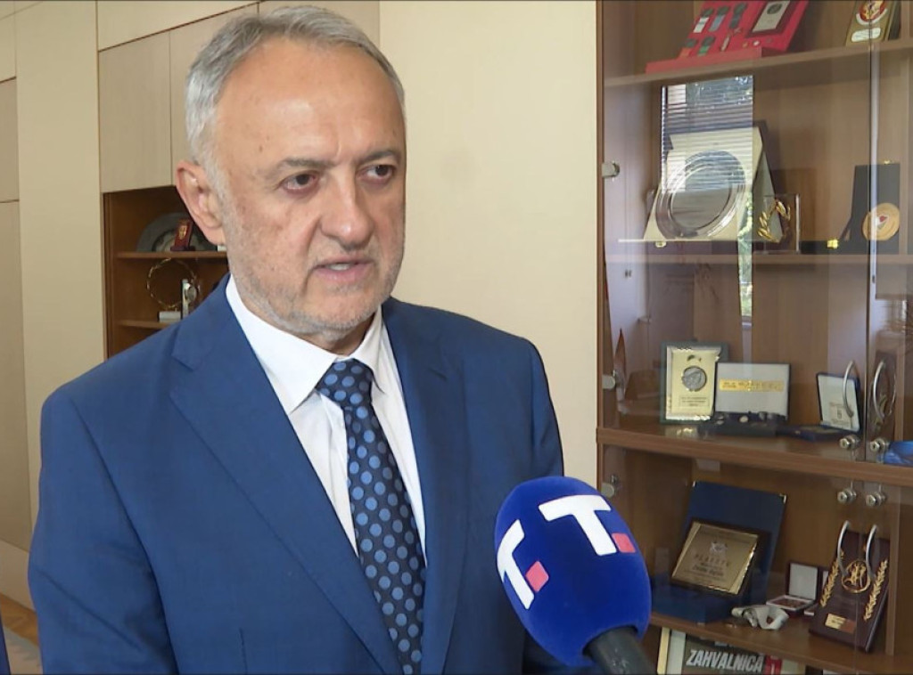 Zoran Gajić: Učešće na forumu u Sankt Peterburgu izuzetno korisno za srpski sport