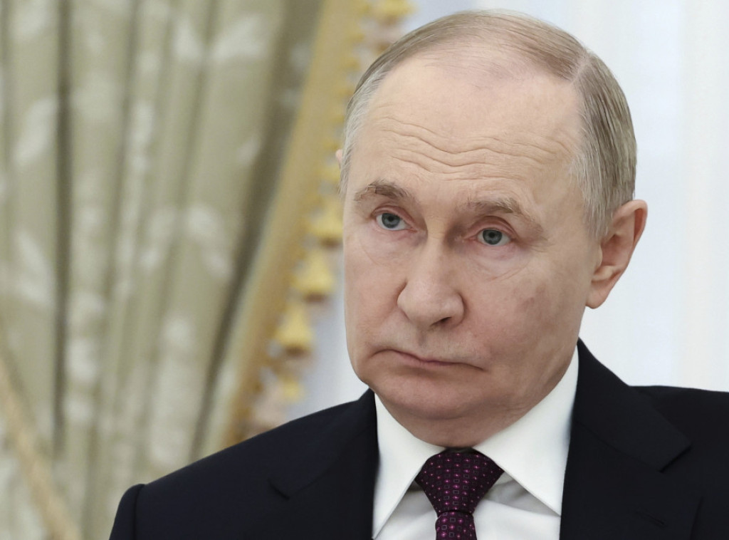 Putin: U Rusiji se pokreće serijska proizvodnja raketnog sistema "orešnik"