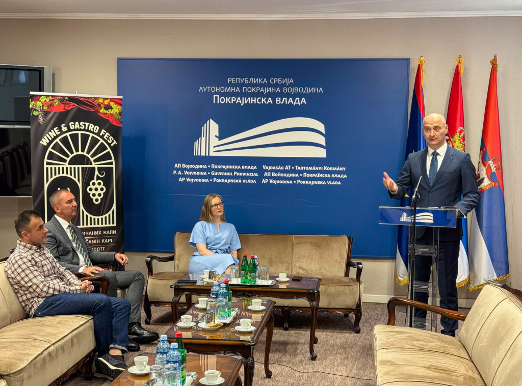 Turistička vinska manifestacija u Subotici "Tajne neispričanih kapi" 27. i 28. juna