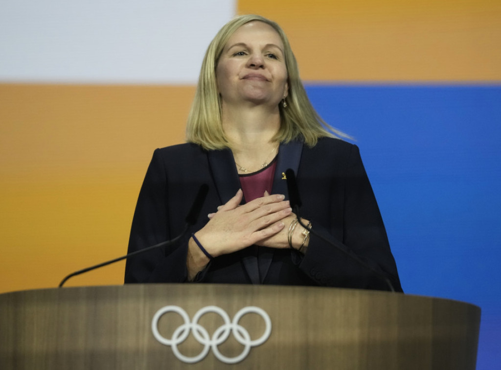 Kirsti Koventri preuzela mesto predsednice MOK-a