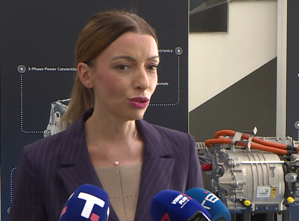 Mesarović: ZF Srbija ima veliki značaj za privredu i izvozni potencijal Srbije