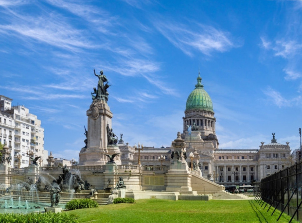 Argentina: Snežne pahuljice u Buenos Ajresu i okolini