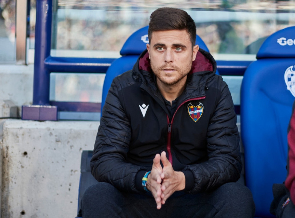 Italijanski stručnjak Alesio Liski novi trener fudbalera Osasune