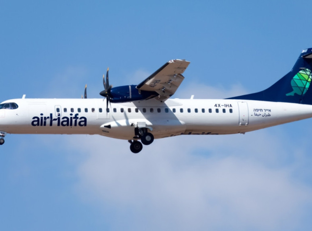 Avio-kompanija Er Haifa najavila pokretanje letova za Kipar