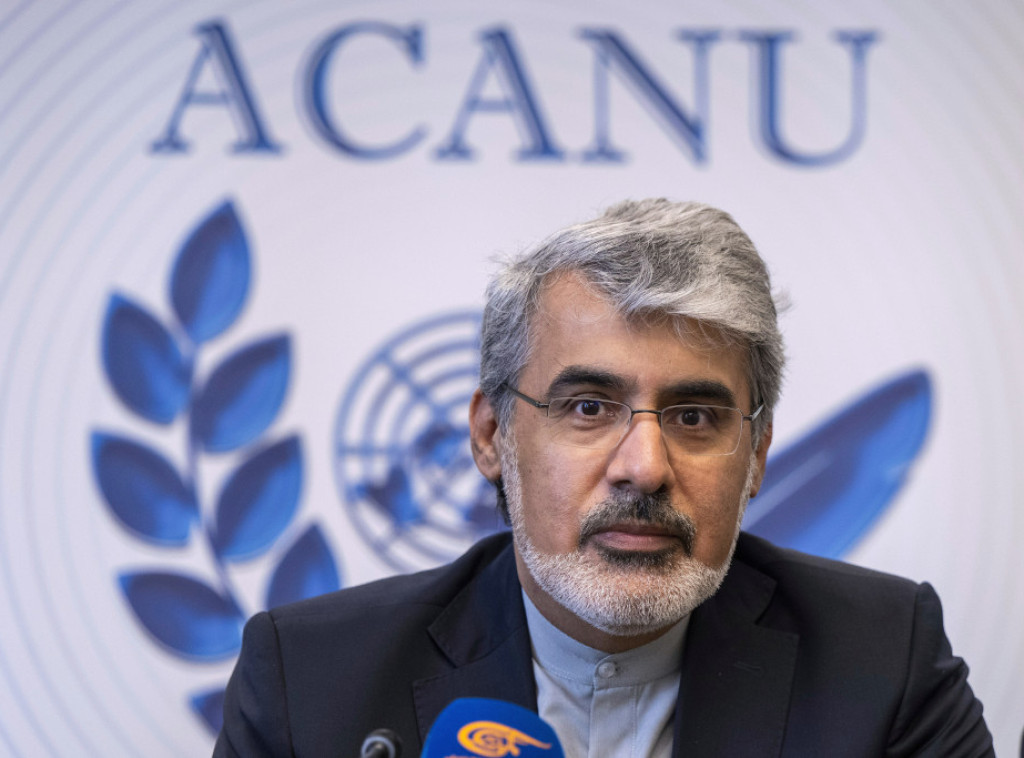 Ambasador Irana zahtevao od UN odgovor na agresiju SAD