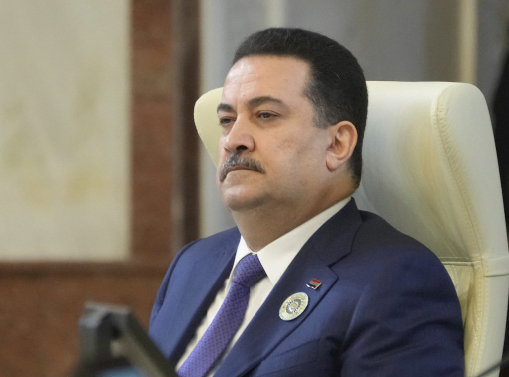 Premijer Iraka potvrdio podršku Kataru u očuvanju suvereniteta