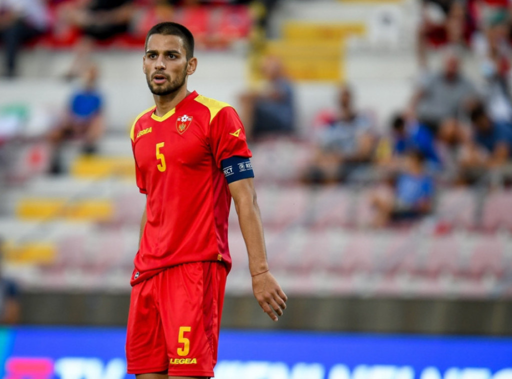 Crnogorski fudbaler Stefan Milić novo pojačanje Partizana