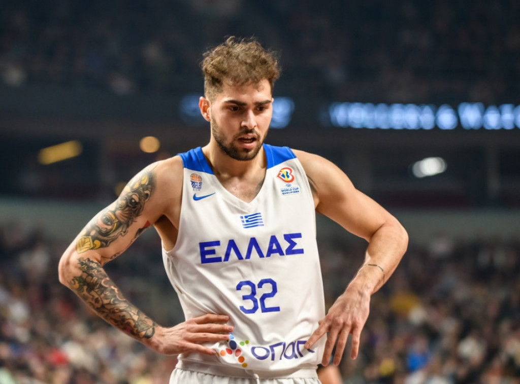 Grčki košarkaš Vasilis Toliopulos potpisao trogodišnji ugovor sa Panatinaikosom