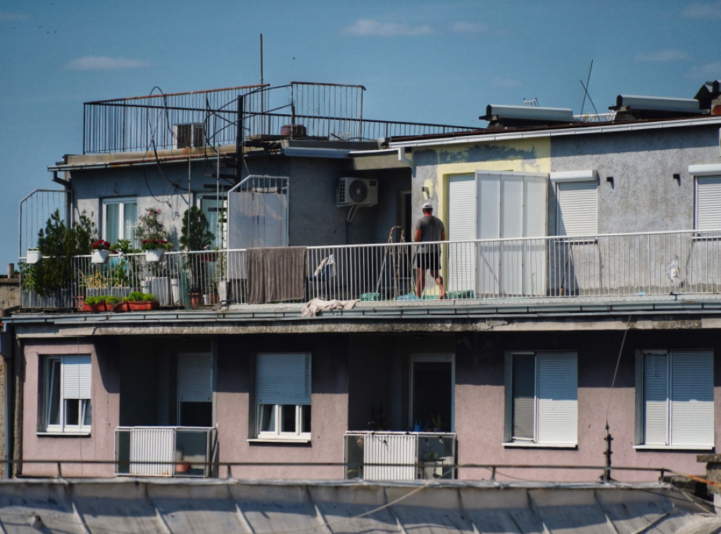 U Srbiji danas sunčano i toplo sa temperaturama do 36 stepeni