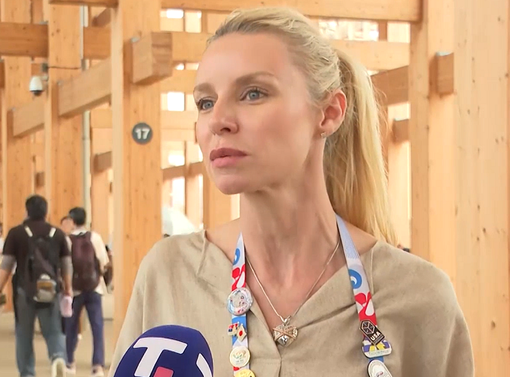 Maja Antolović: Broj posetilaca na Paviljonu Srbije na Ekspu u Osaki dostigao 400.000