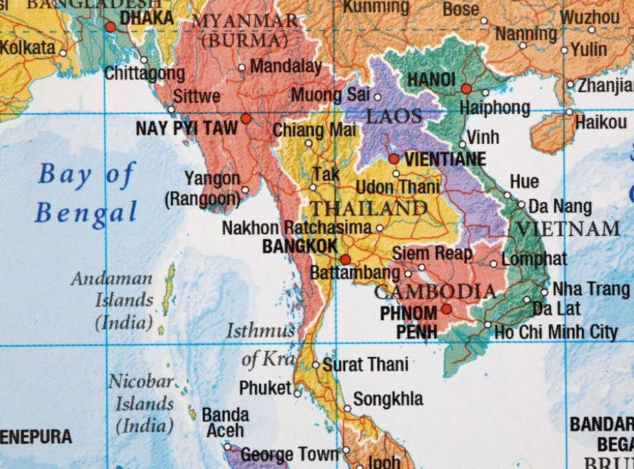 Kineski državljanin nestao na Tajlandu pronađen i spasen