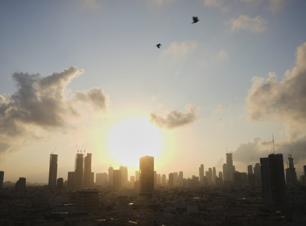 Ponovo otvoren izraelski vazdušni prostor za dolazne letove