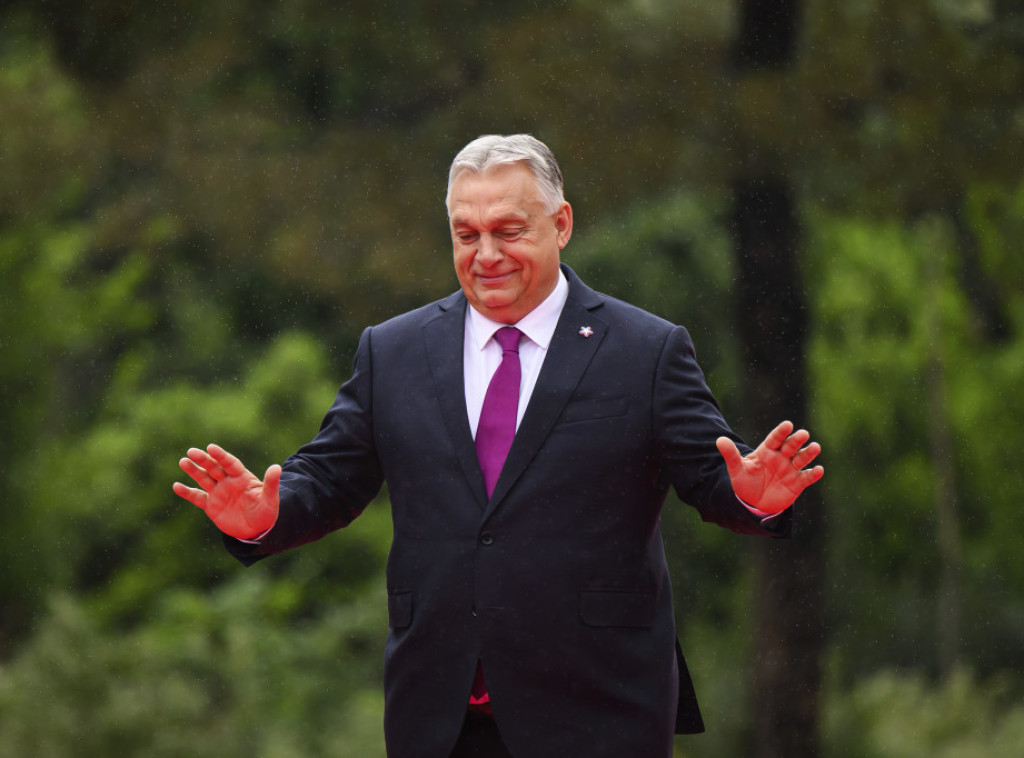 Orban: Povećaćemo bezbednost na glavnim transportnim čvorištima zbog Irana i Izraela