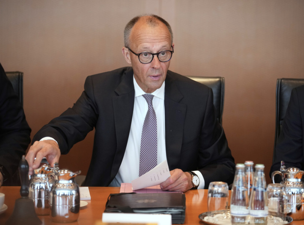 Merc pozvao Iran i Izrael da poštuju Trampov sporazum o prekidu vatre