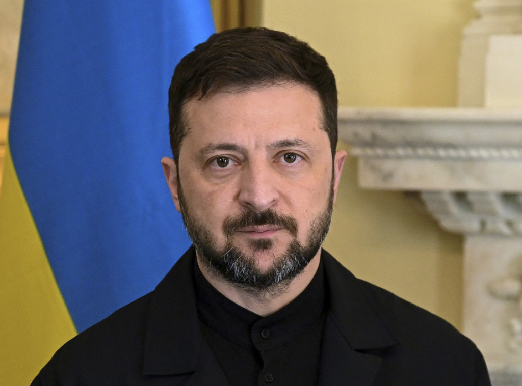 Zelenski: Planiram da se sastanem sa Trampom tokom samita NATO u Hagu