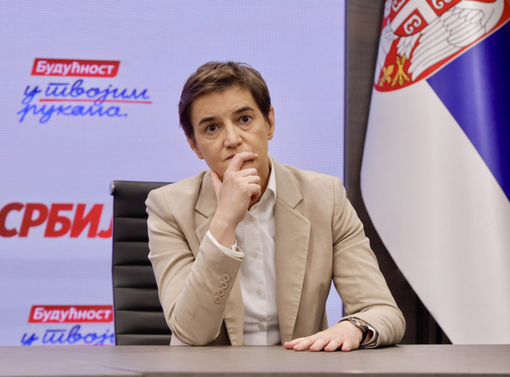 Brnabić: Blokaderi za Vidovdan planirali nasilje, izdali ultimatum